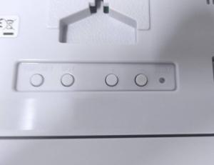 Seiko Zegar Seiko QHL089W Termometr Higrometr 21 x 15 cm 9