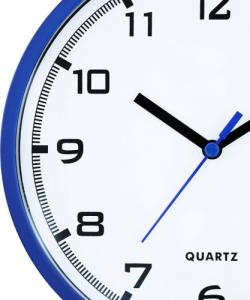 MPM Zegar ścienny MPM E01.2477.30 fi 20 cm Czytelny 3