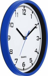 MPM Zegar ścienny MPM E01.2477.30 fi 20 cm Czytelny 4