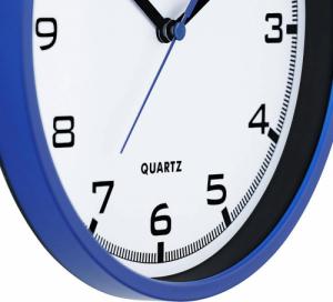 MPM Zegar ścienny MPM E01.2477.30 fi 20 cm Czytelny 7