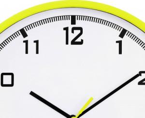 MPM Zegar ścienny MPM E01.2478.41.A fi 25,5 cm CZYTELNY 2