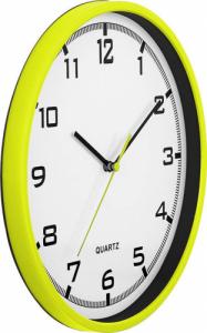 MPM Zegar ścienny MPM E01.2478.41.A fi 25,5 cm CZYTELNY 4