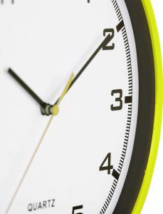 MPM Zegar ścienny MPM E01.2478.41.A fi 25,5 cm CZYTELNY 5