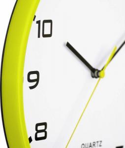 MPM Zegar ścienny MPM E01.2478.41.A fi 25,5 cm CZYTELNY 6