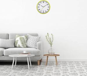 MPM Zegar ścienny MPM E01.2478.41.A fi 25,5 cm CZYTELNY 8