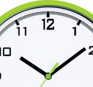 MPM Zegar ścienny MPM E01.2477.40 fi 20 cm Czytelny 3