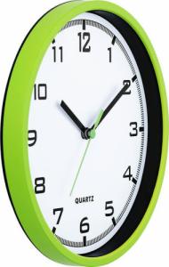 MPM Zegar ścienny MPM E01.2477.40 fi 20 cm Czytelny 4