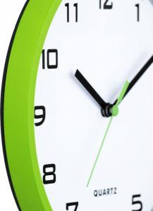 MPM Zegar ścienny MPM E01.2477.40 fi 20 cm Czytelny 5