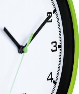 MPM Zegar ścienny MPM E01.2477.40 fi 20 cm Czytelny 6