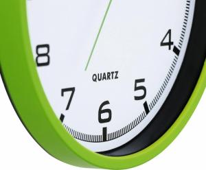 MPM Zegar ścienny MPM E01.2477.40 fi 20 cm Czytelny 7