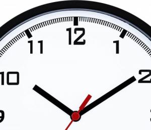 MPM Zegar ścienny MPM E01.2477.90 fi 20 cm Czytelny 3