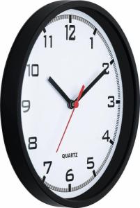 MPM Zegar ścienny MPM E01.2477.90 fi 20 cm Czytelny 4