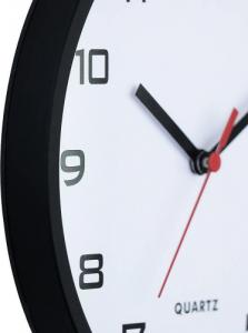 MPM Zegar ścienny MPM E01.2477.90 fi 20 cm Czytelny 5