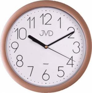 JVD Zegar ścienny JVD HP612.24 Cichy mechanizm 1