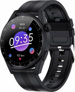 Smartwatch Rubicon RNCE78 Czarny  (RNCE78) 2