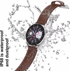Smartwatch Rubicon RNCE78 Czarny  (RNCE78) 6