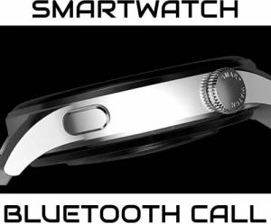 Smartwatch Rubicon RNCE78 Czarny  (RNCE78) 7