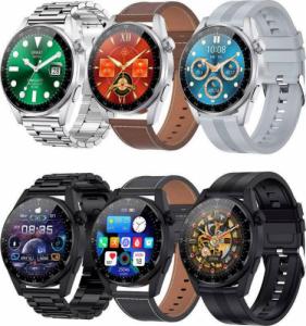 Smartwatch Rubicon RNCE78 Czarny  (RNCE78) 9