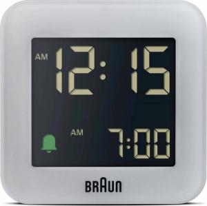 Braun Budzik elektroniczny Braun BC08G 3