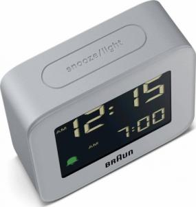 Braun Budzik elektroniczny Braun BC08G 7