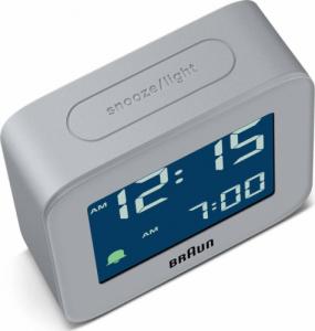 Braun Budzik elektroniczny Braun BC08G 8