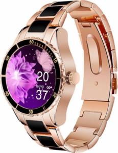 Smartwatch Rubicon RNCE82 Różowe złoto  (RNCE82) 1