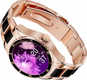 Smartwatch Rubicon RNCE82 Różowe złoto  (RNCE82) 3