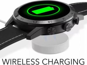 Smartwatch Rubicon RNCE84 Srebrny  (RNCE84) 11