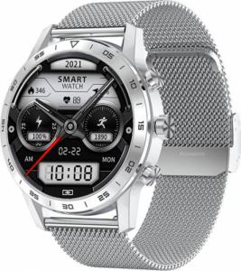 Smartwatch Rubicon RNCE84 Srebrny  (RNCE84) 3