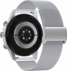 Smartwatch Rubicon RNCE84 Srebrny  (RNCE84) 5