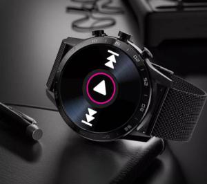 Smartwatch Rubicon RNCE84 Srebrny  (RNCE84) 9