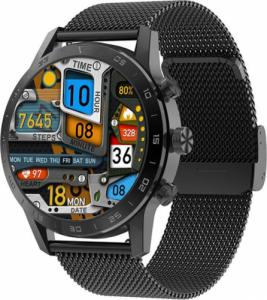 Smartwatch Rubicon RNCE84 Czarny  (RNCE84) 2