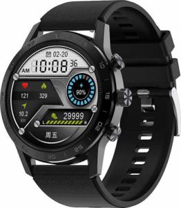Smartwatch Rubicon RNCE84 Czarny  (RNCE84) 10