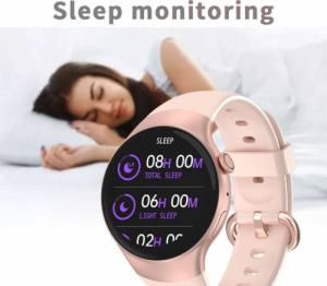 Smartwatch Rubicon RNCE87 Czarny  (RNCE87) 11