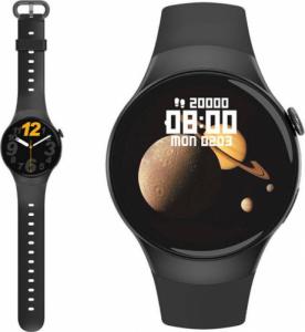 Smartwatch Rubicon RNCE87 Czarny  (RNCE87) 2