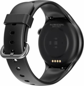 Smartwatch Rubicon RNCE87 Czarny  (RNCE87) 3