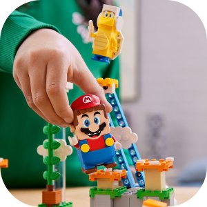 LEGO Super Mario Big Spike i chmury - zestaw rozszerzający (71409) 6