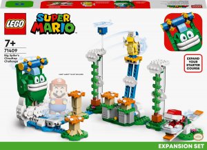 LEGO Super Mario Big Spike i chmury - zestaw rozszerzający (71409) 1