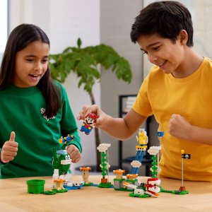 LEGO Super Mario Big Spike i chmury - zestaw rozszerzający (71409) 2