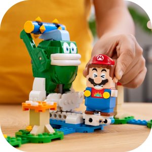 LEGO Super Mario Big Spike i chmury - zestaw rozszerzający (71409) 5