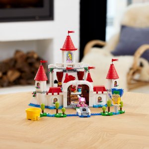 LEGO Super Mario Zamek Peach - zestaw rozszerzający (71408) 4
