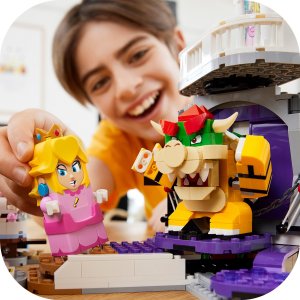 LEGO Super Mario Zamek Peach - zestaw rozszerzający (71408) 5
