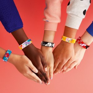 LEGO Dots Miki i przyjaciele - mega zestaw bransoletek (41947) 4