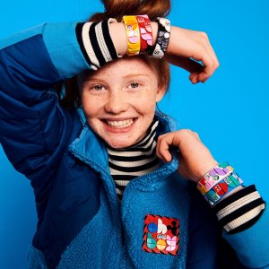 LEGO Dots Miki i przyjaciele - mega zestaw bransoletek (41947) 5