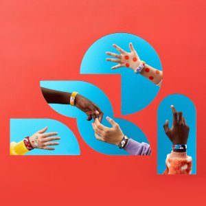 LEGO Dots Miki i przyjaciele - mega zestaw bransoletek (41947) 6