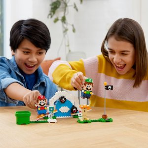 LEGO Super Mario Salta Fuzzy’ego - zestaw rozszerzający (71405) 2