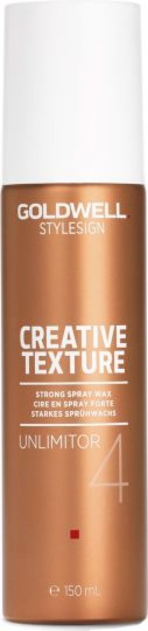 Goldwell Style Sign Creative Texture Unlimitor Wosk w sprayu 150ml 1