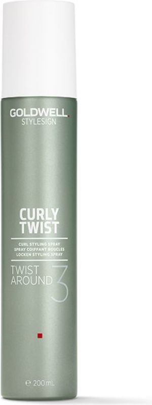 Goldwell Style Sign Curly Twist Twist Around Spray do stylizacji loków 200ml 1