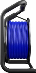 Plastrol Przedłużacz bębnowy SCHUKO 4x2p+Z IP44 16A 3x2,5 40m BLUE 4