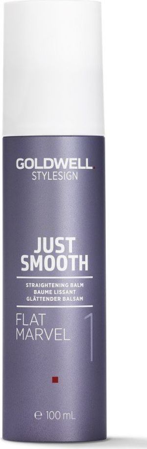 Goldwell Style Sign Just Smooth Flat Marvel Balsam do prostowania 100ml 1